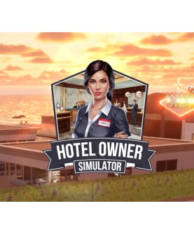 Hotel Owner Simulator Steam Key GLOBAL